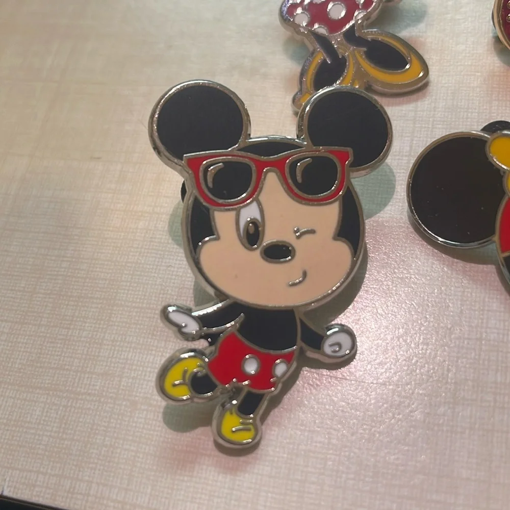 Disney great used